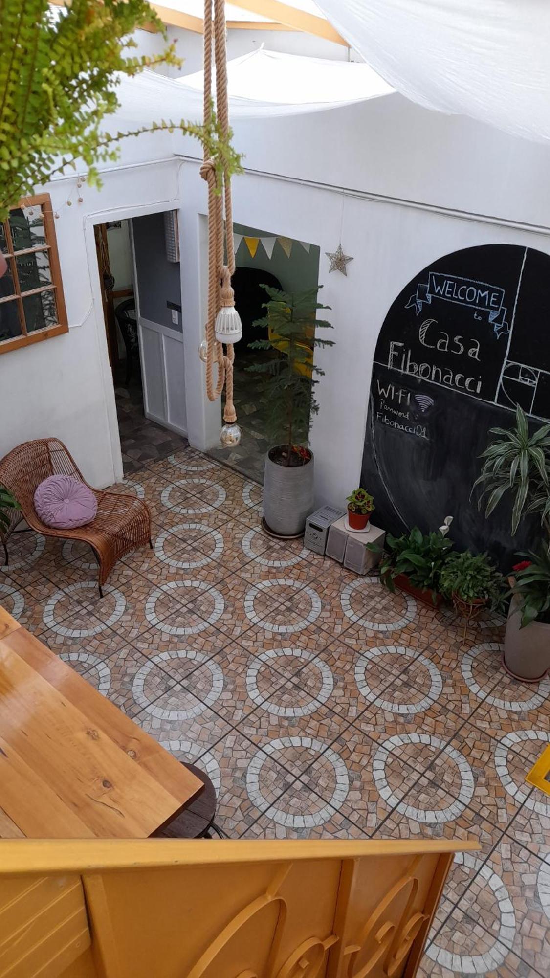 Hotel Casa Fibonacci Valparaíso Exteriér fotografie